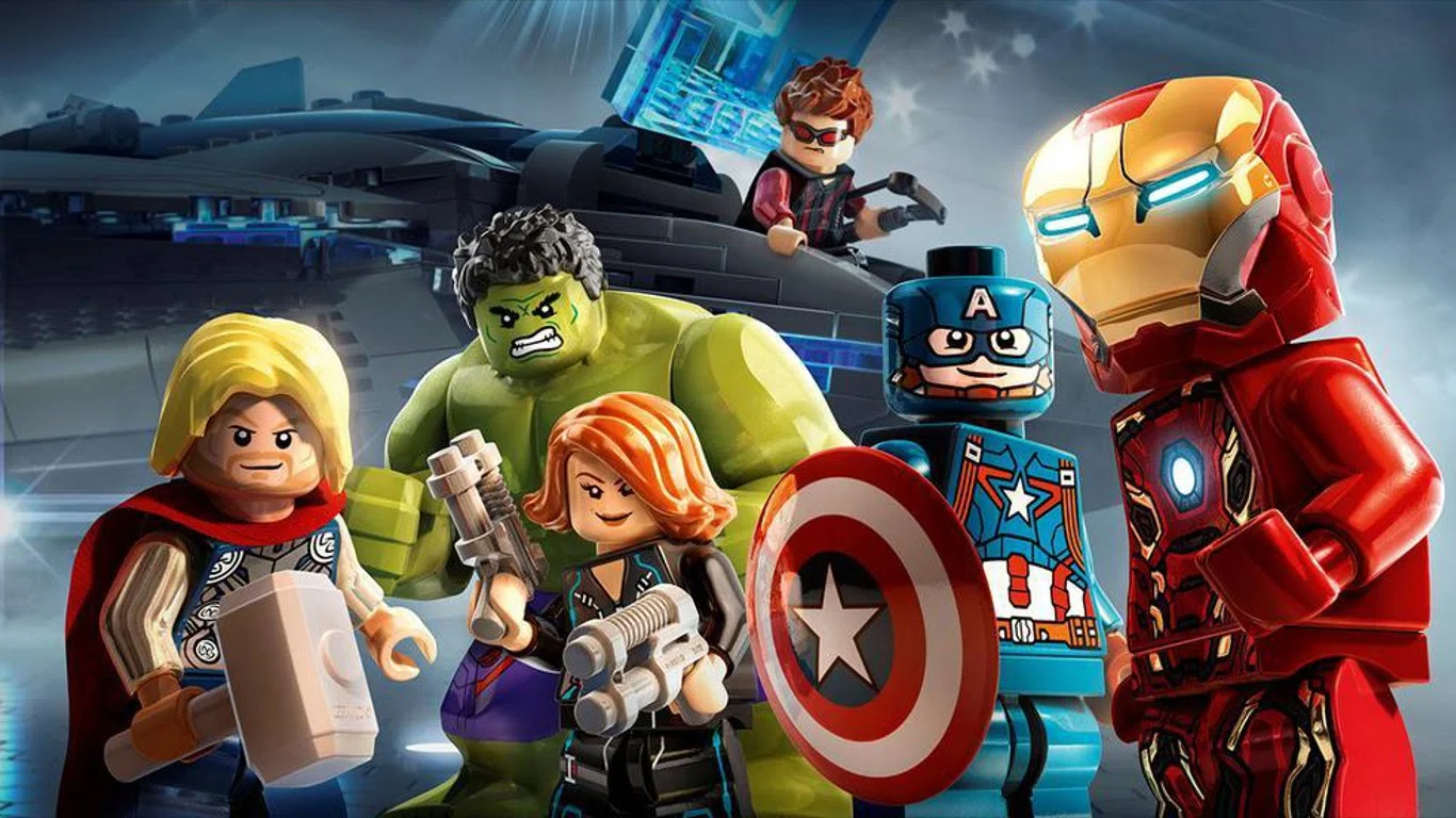 LEGO Marvel's Avengers E3 2015