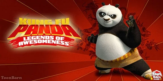 Kung Fu Panda: Legends of Awesomeness - Series Finale