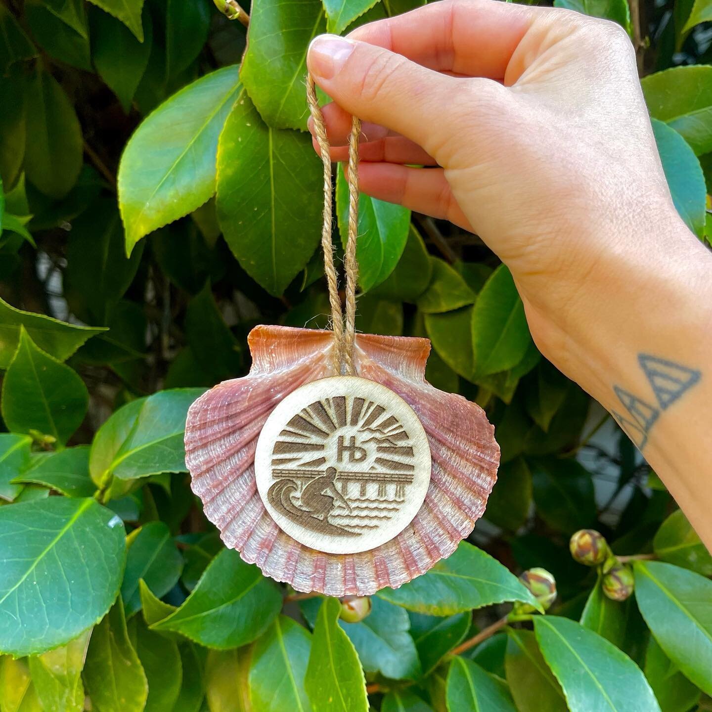 Hermosa Beach Seashell Ornaments 
FOR SALE!!!
$10 each - ✨ Limited Edition ✨

Tag a friend who would love this in their home!

#hermosacircle #hermosabeach #hb #southbay #hermosahistory #hermosabeachlife #hermosabeachpier #hermosabeachphotographer #h