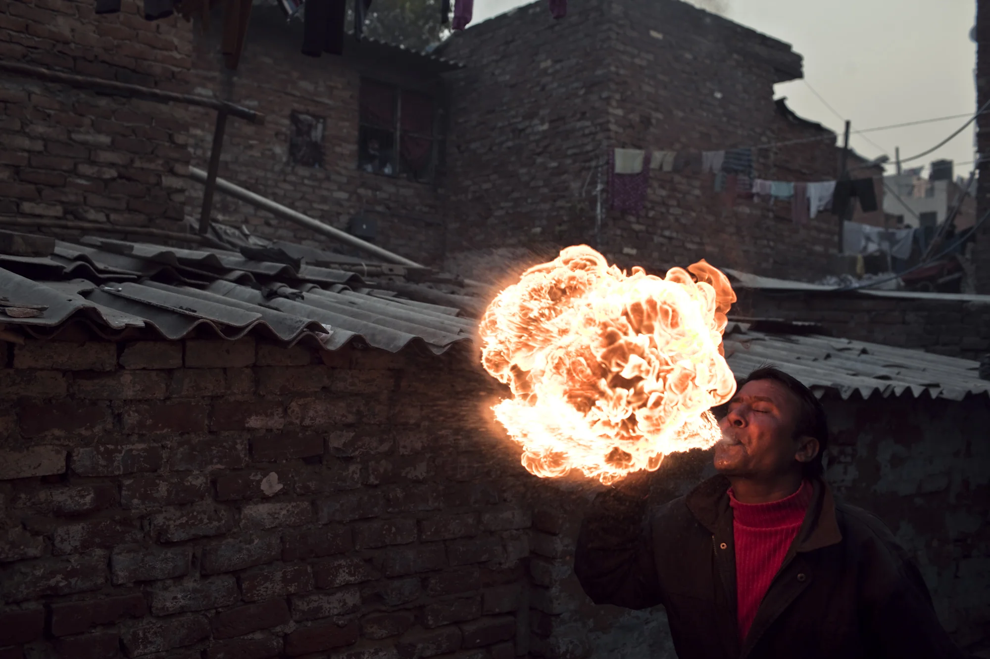  "Top 20 Docs of 2014" - IndieWire   Tomorrow We Disappear    View Film  
