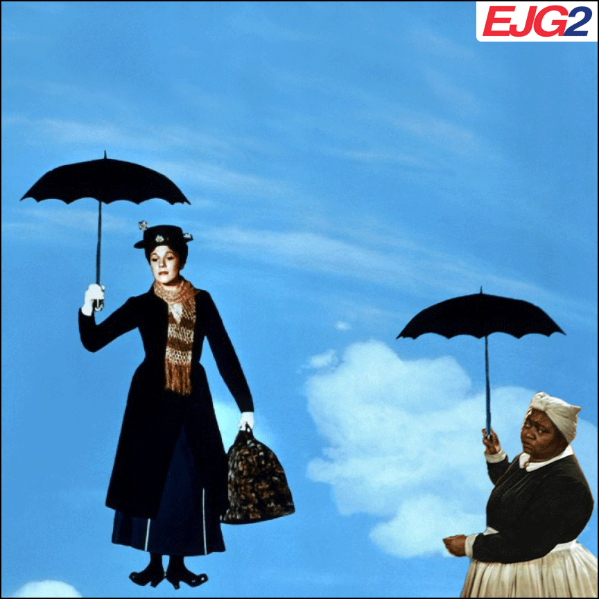 Mammy Poppins