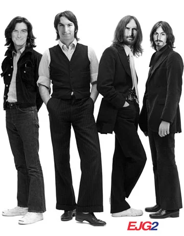 Steve Jobs Loves The Beatles