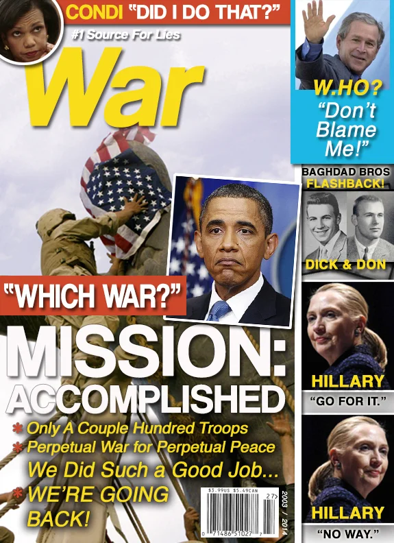 War Magazine