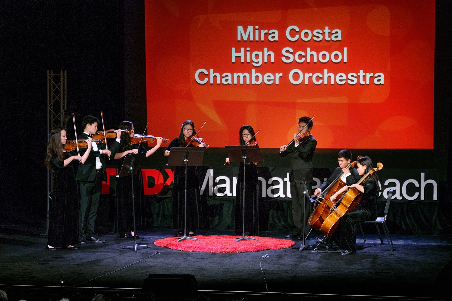 Mira Costa Chamber Orchestra