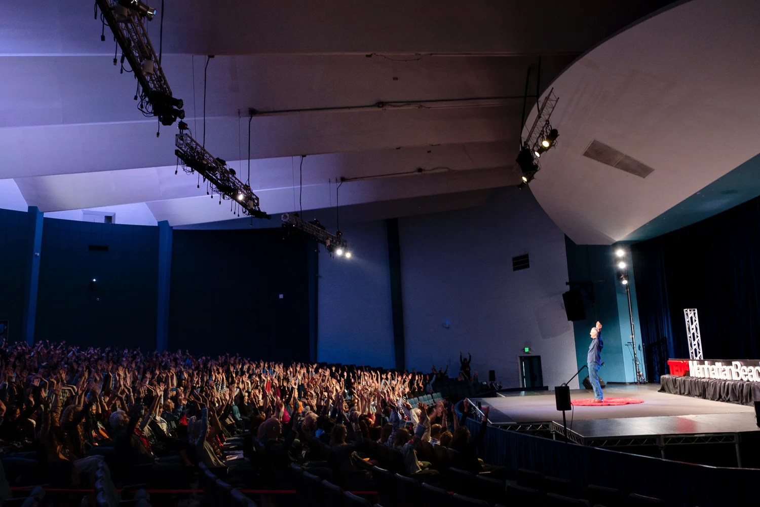 Sebastian Gendry at TEDxMB 2017
