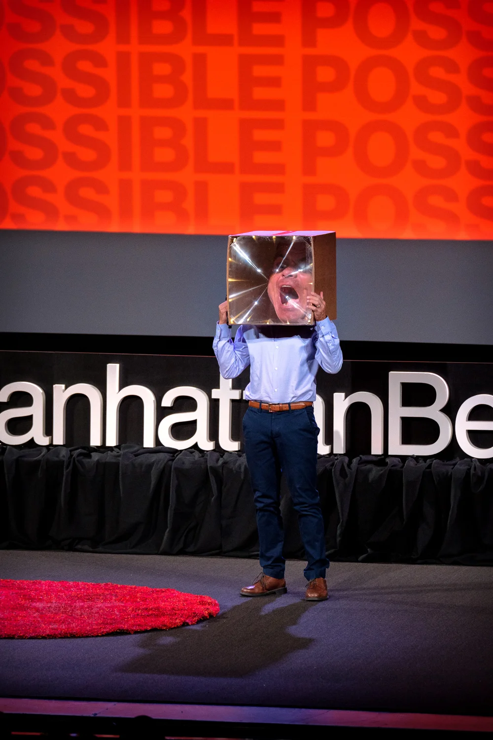 Host Paul Silva