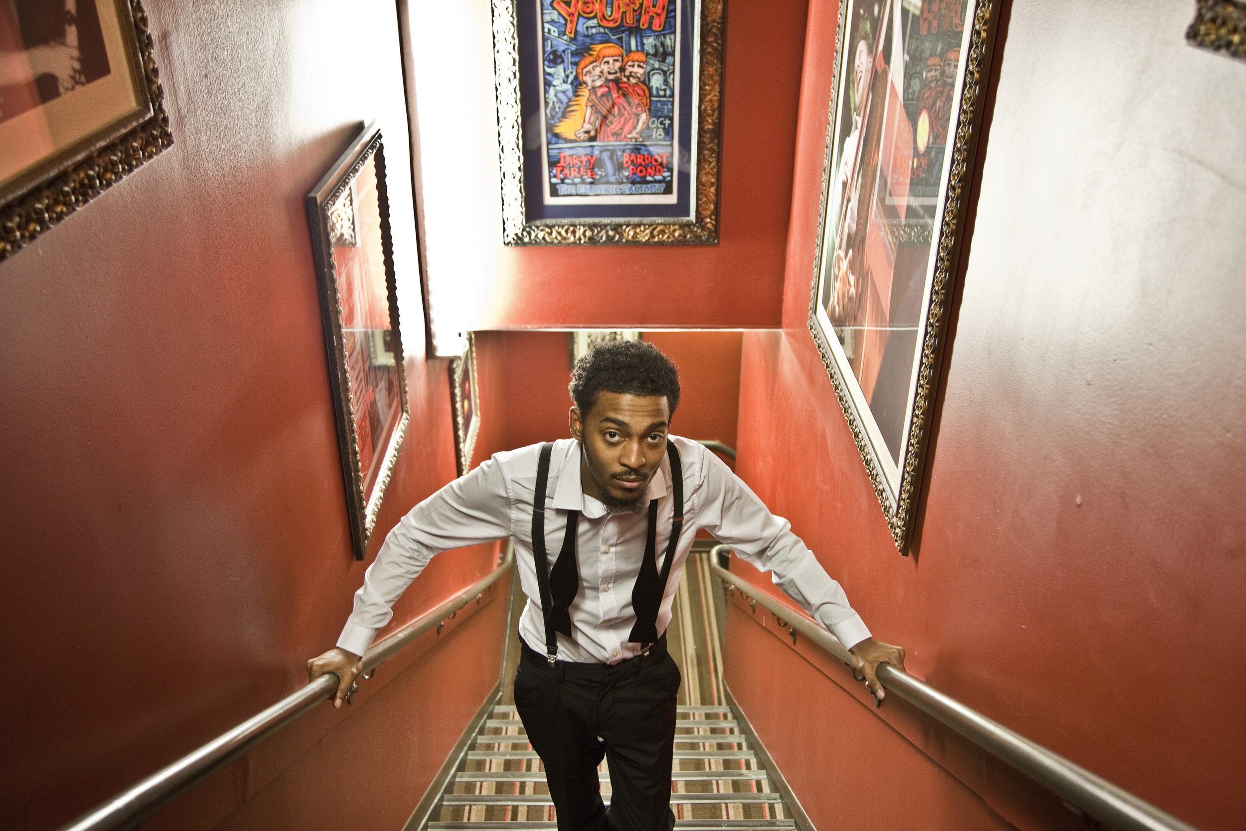  Chill Moody For Visit Philadelphia 