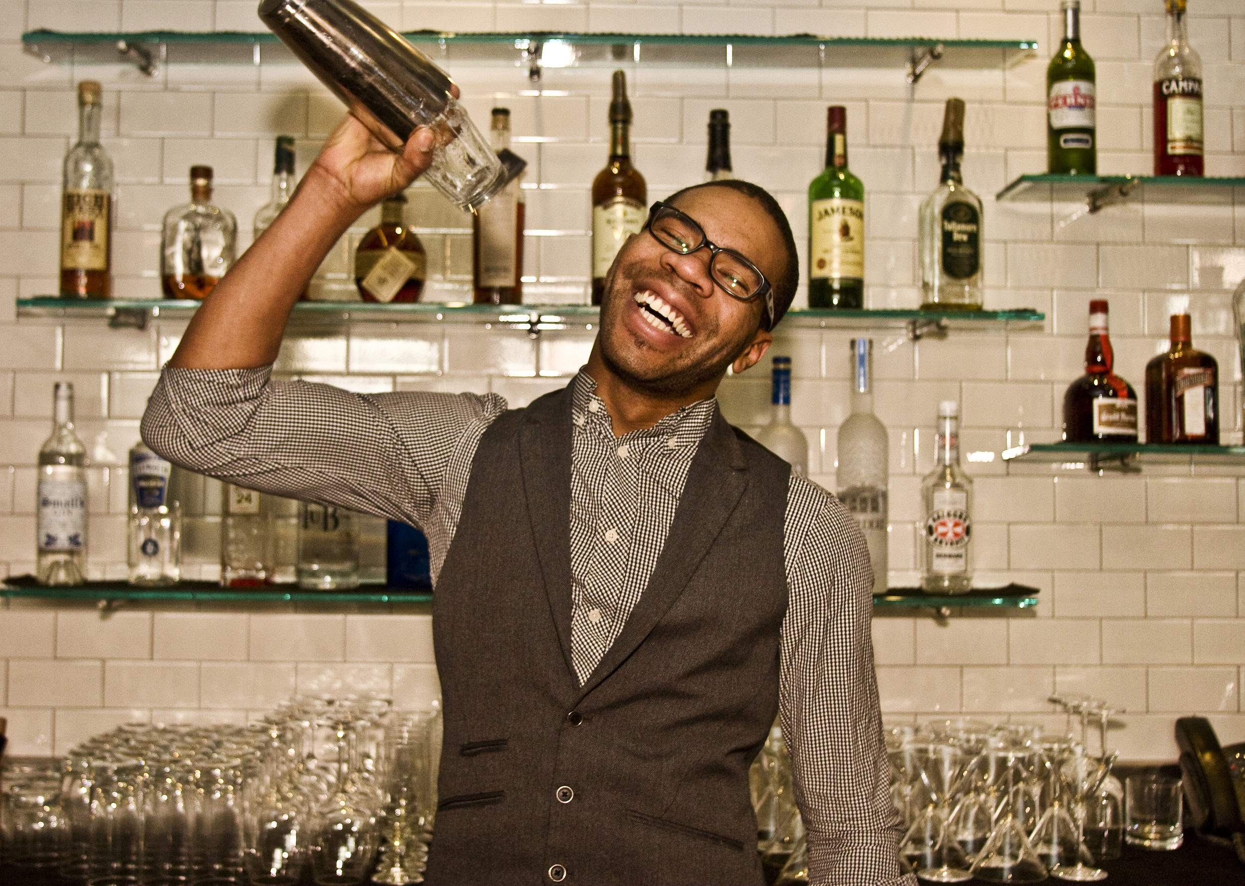  New bar opening for Visit Philadelphia. 