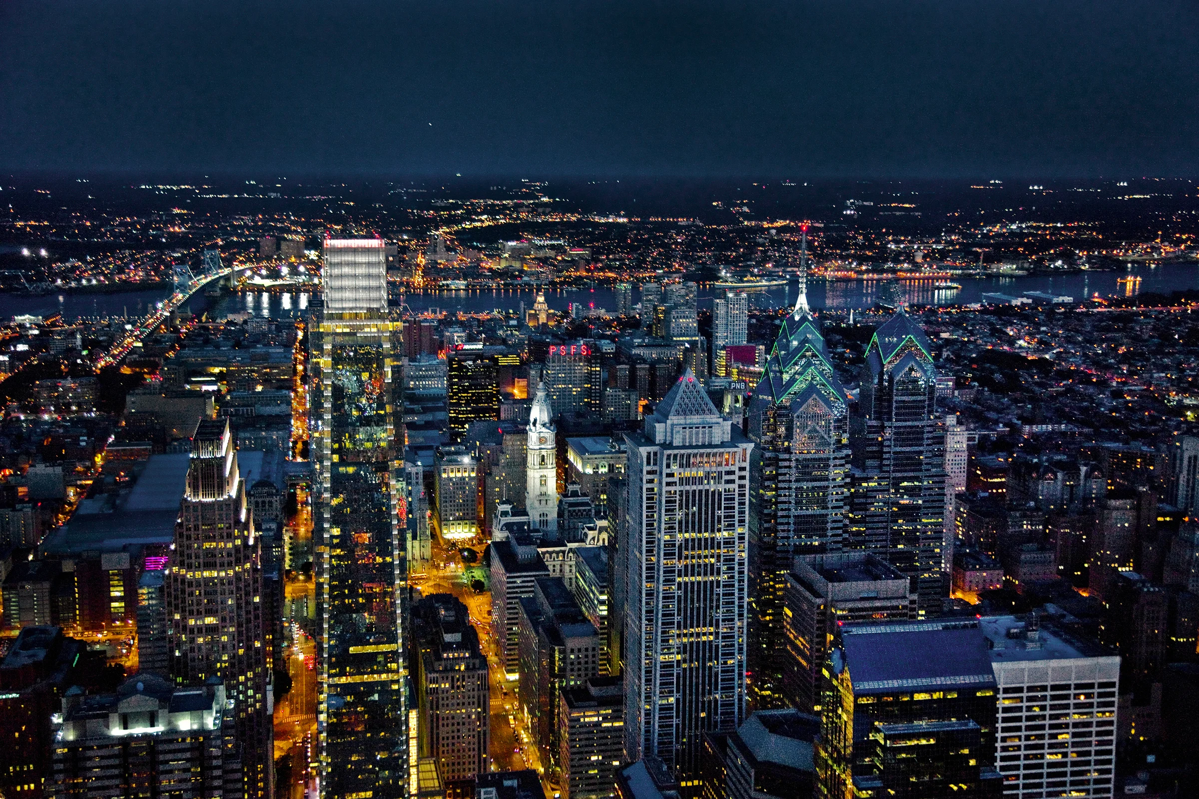 CENTER CITY Philadelphia