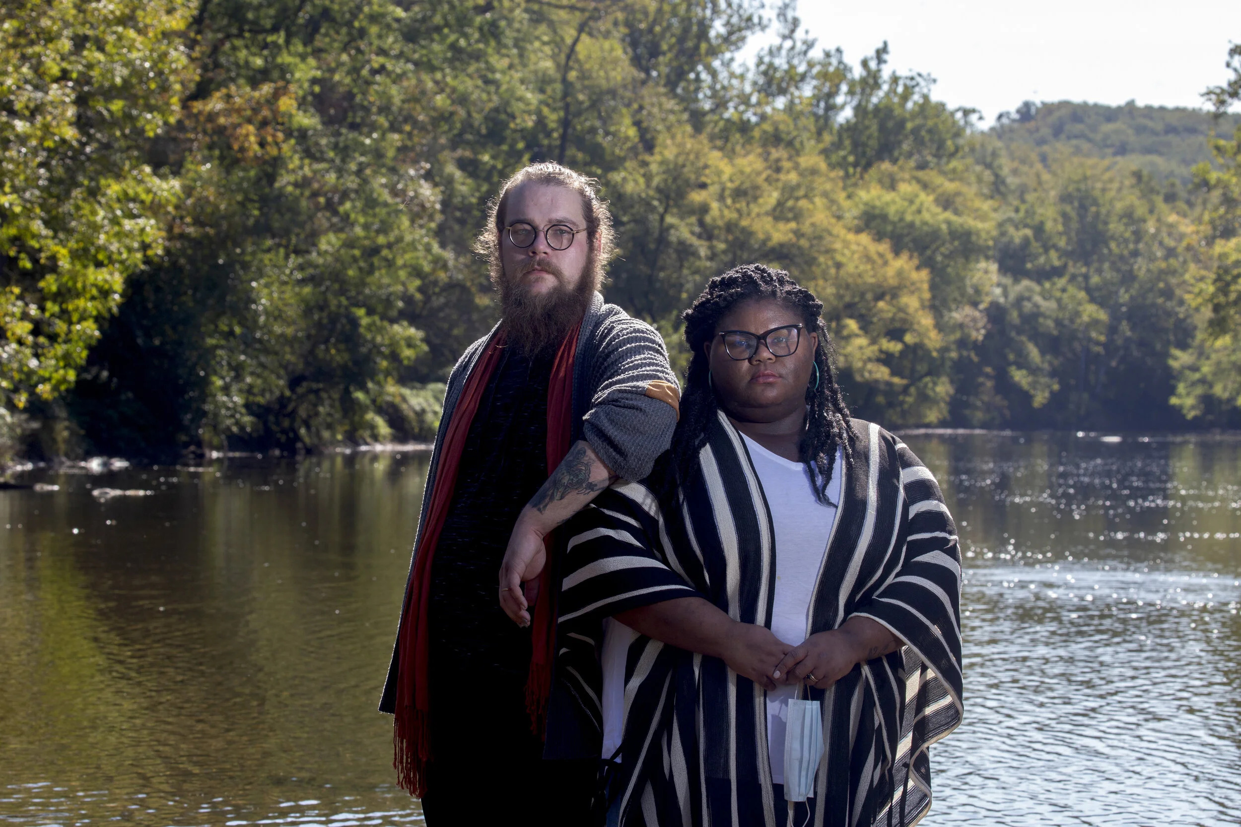   Aaron Kitzo and Devon Kitzo-Creed for HuffPost.  