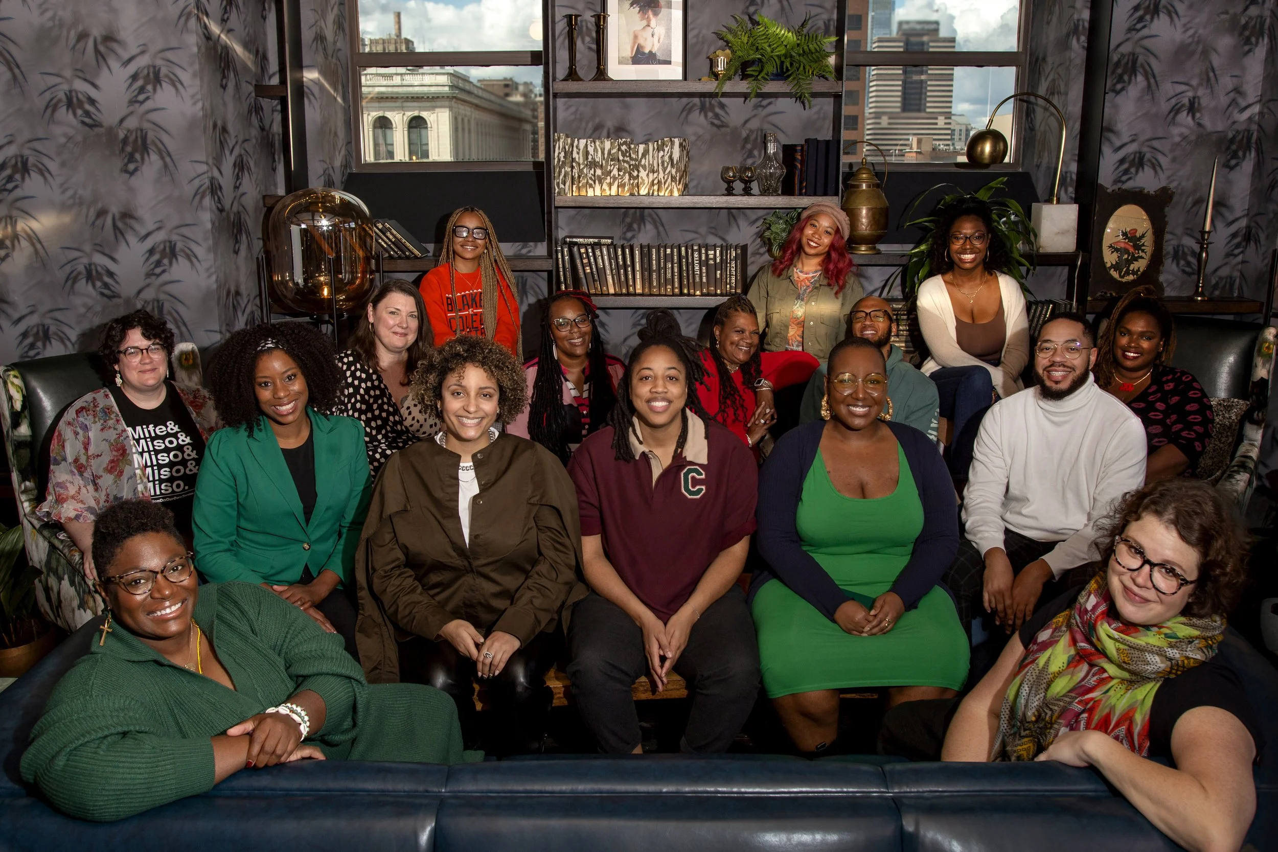 New Voices for Reproductive Justice