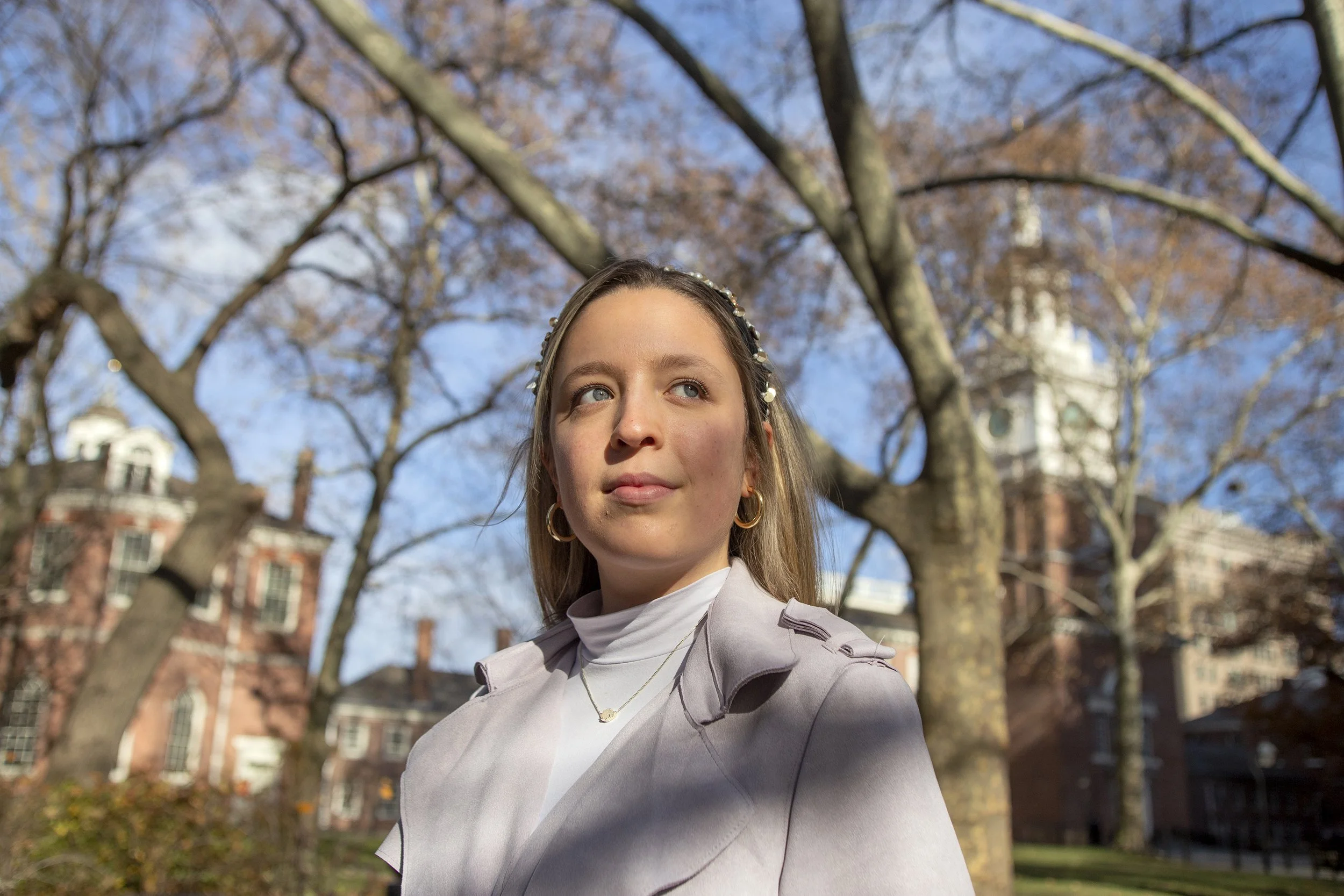 Brennan Leach for HuffPost