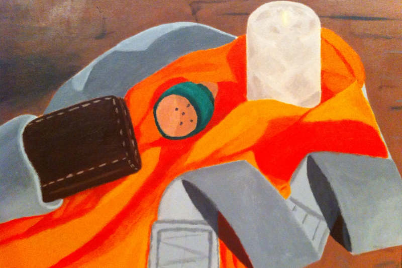 Still-Life (The Forgotten)