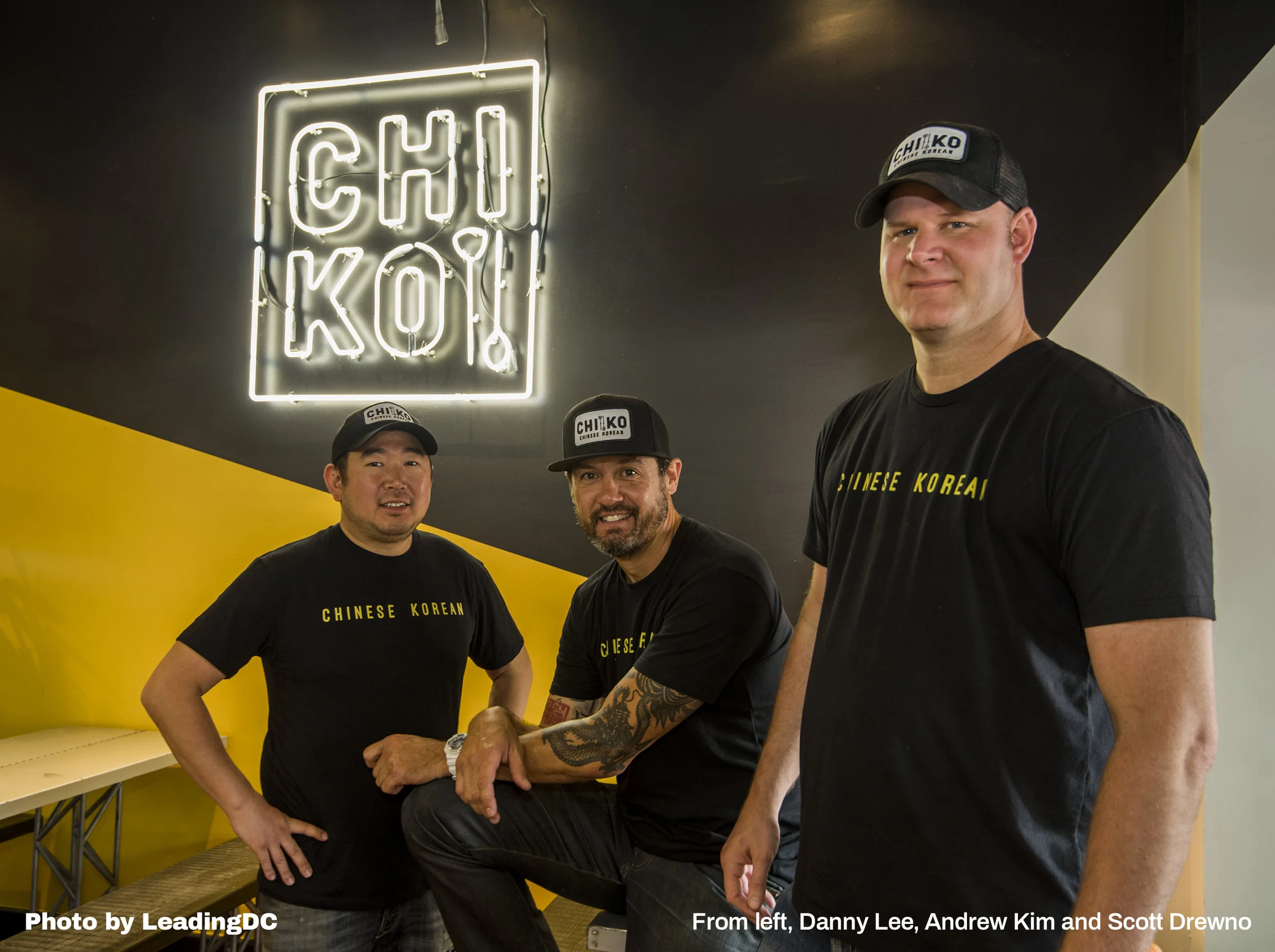 CHIKO: Chinese-Korean Eatery