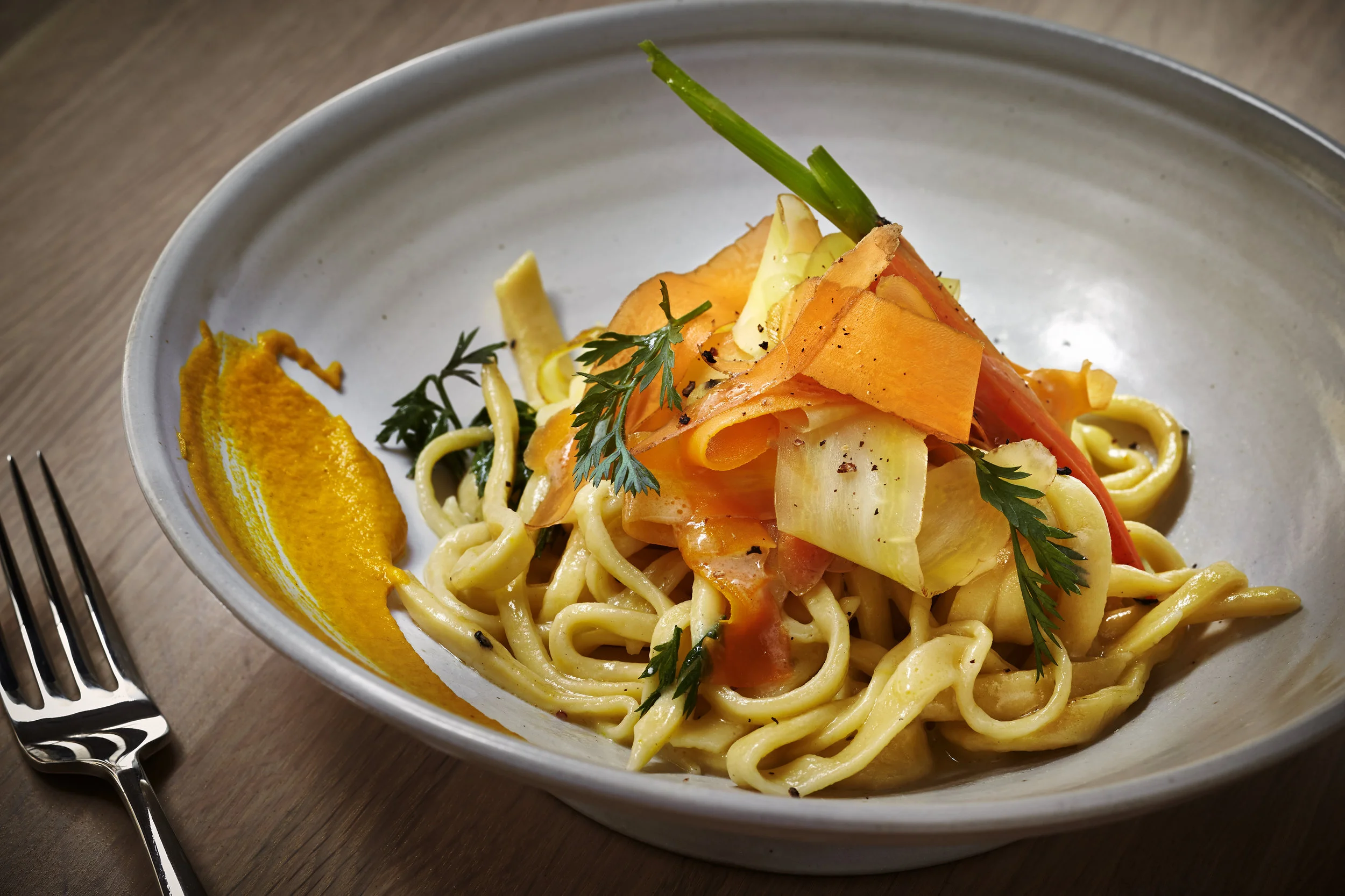 Spaghetti alla chitarra