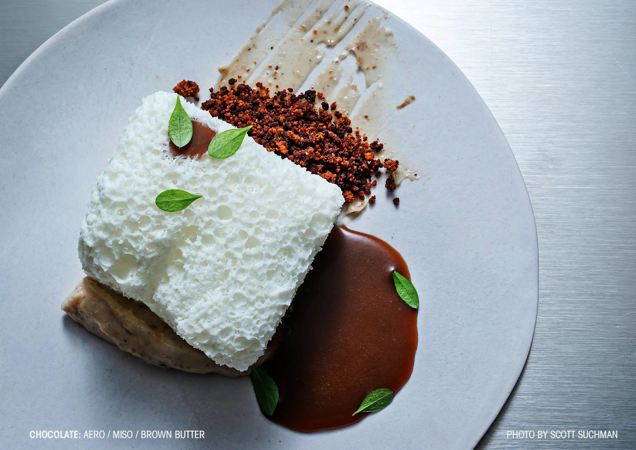 Reverie Restaurant Debuts in Georgetown