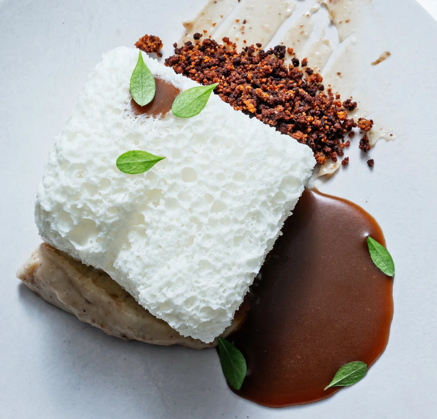 Chocolate Dessert