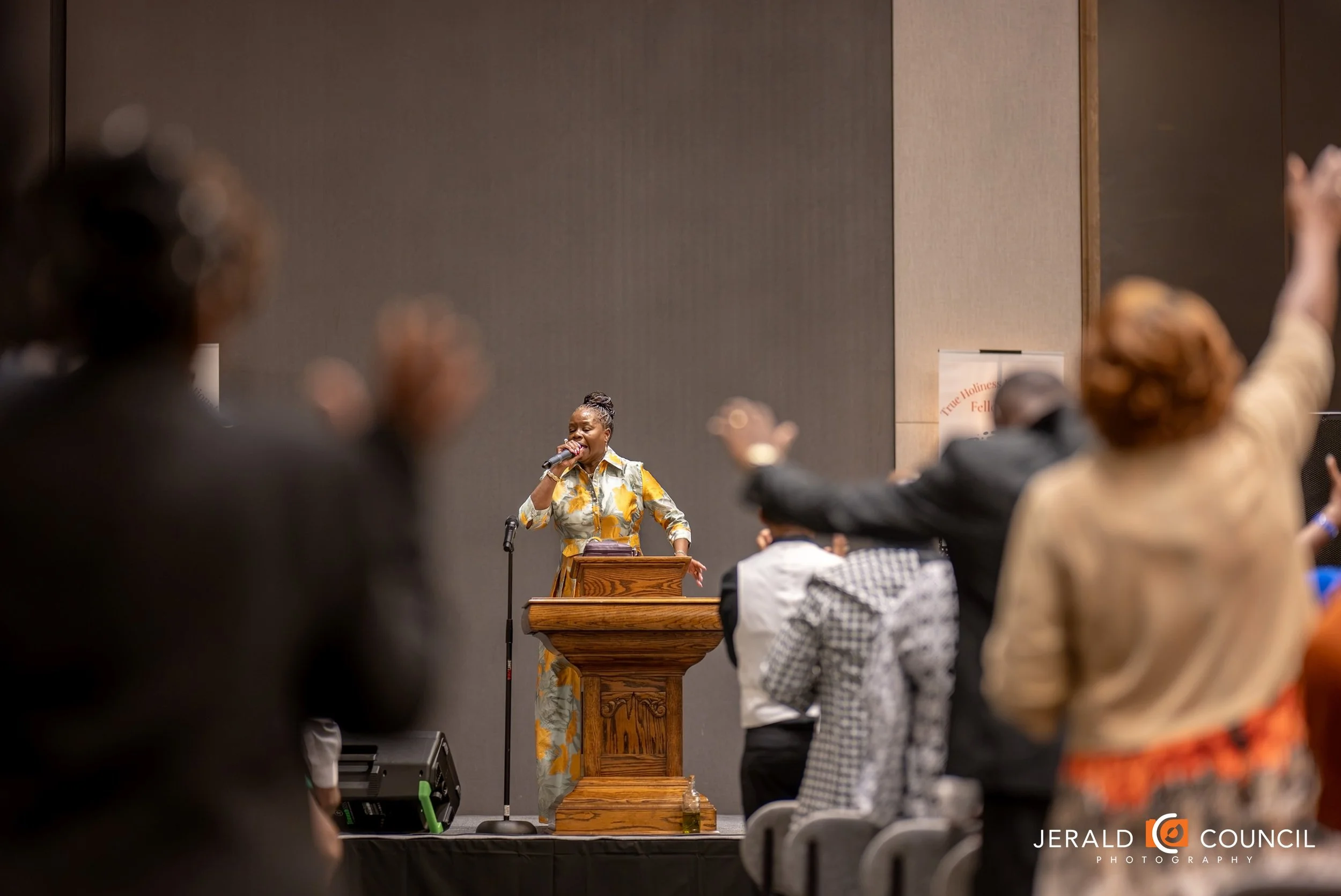 Capturing the Power of Praise