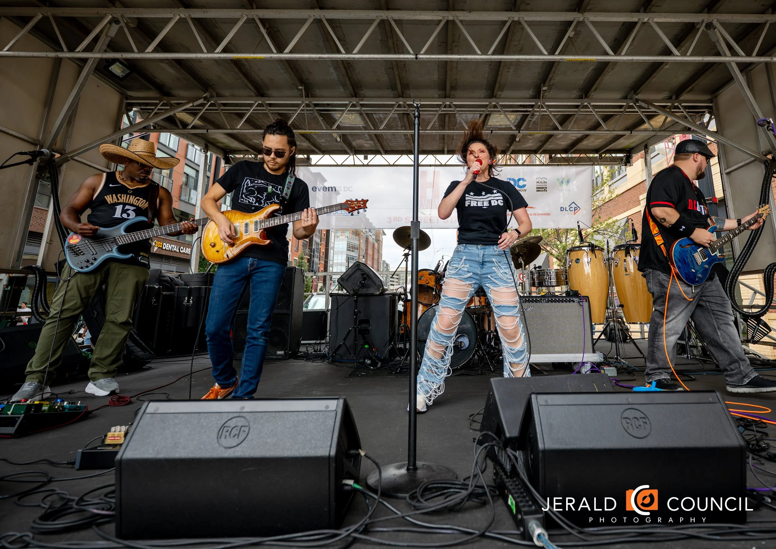 Feel the Vibe at D.C.’s H Street Festival