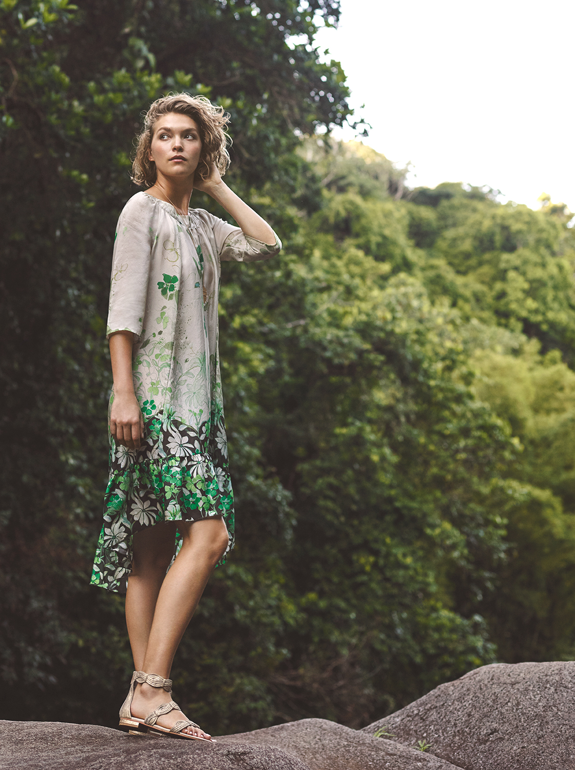 for Anthropologie
