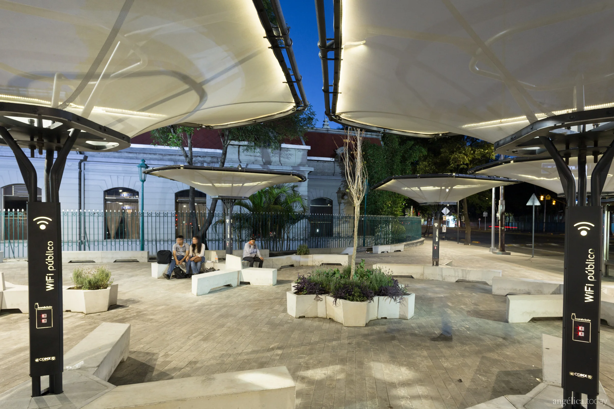 Unidad de Protocolos para AEP CDMX 2016
