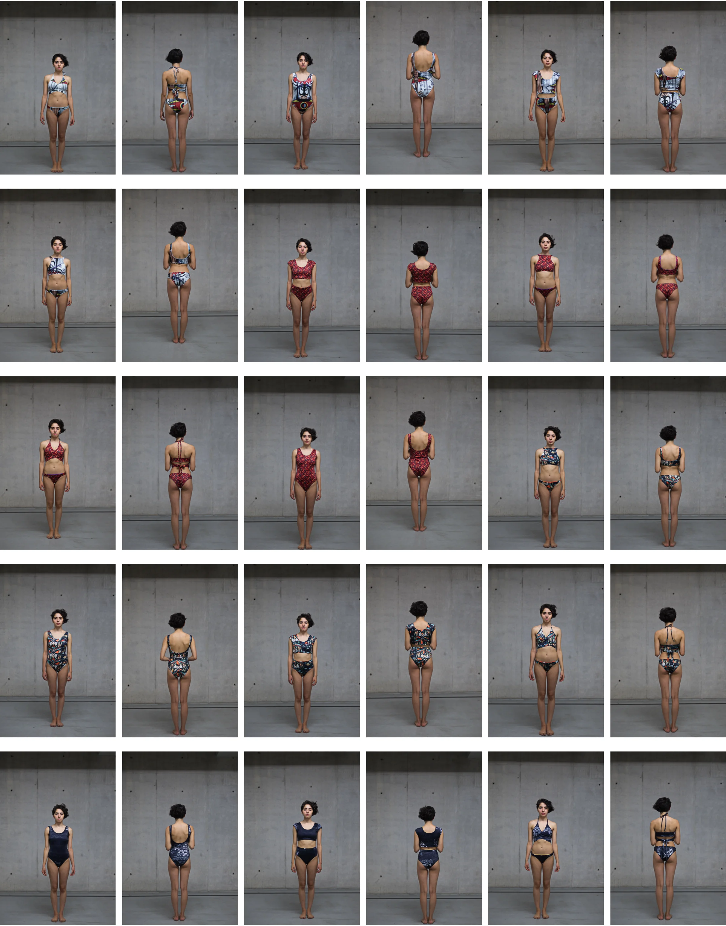 Sick Felicia Serie Siqueiros, 2016