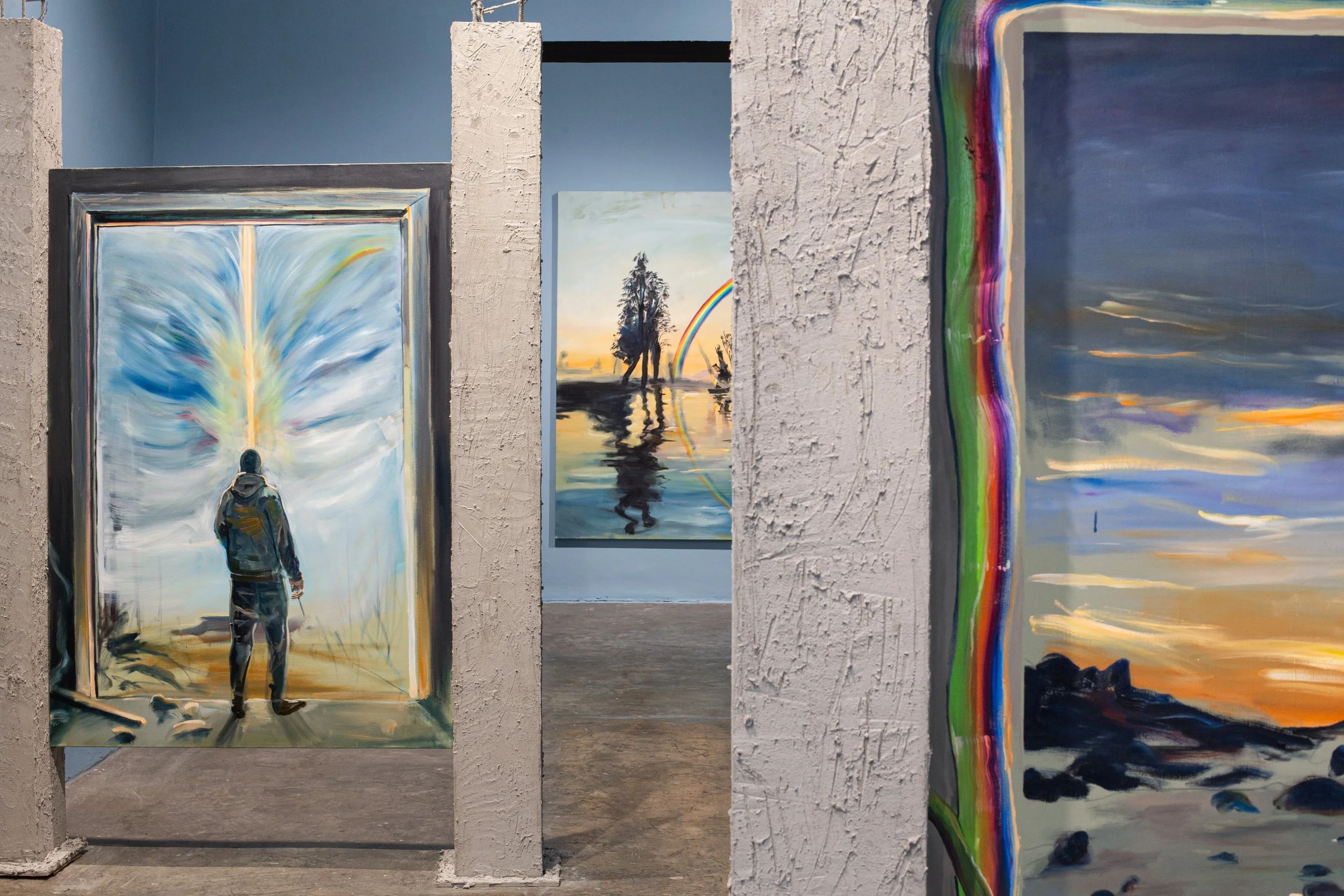 Marcos Castro, Maia contemporary, 2023