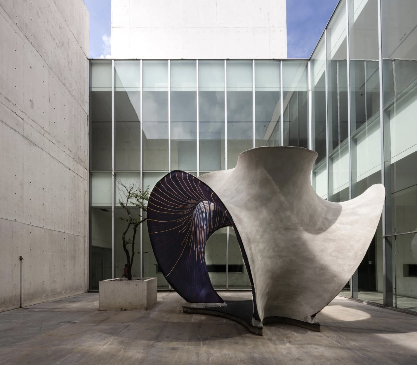 Block Research Studio, MUAC, 2018