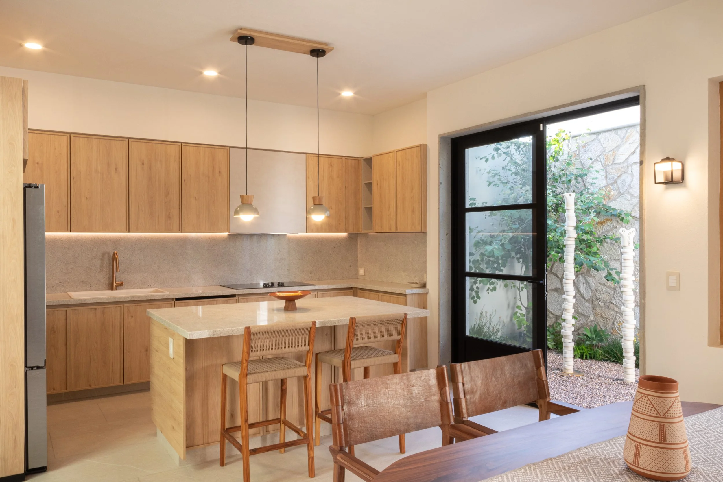 Arquitectura e Interiores