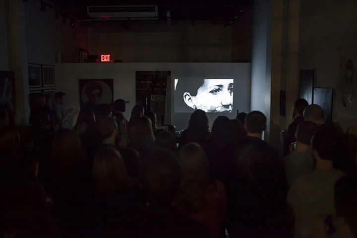 Worldwide Exclusive screening of BANTUM's video for Roll Pt II, Directed by J. Cooper