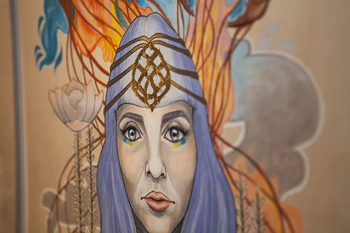 Sinead Bailey Kelly's work