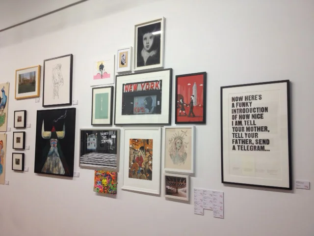 Wall 1
