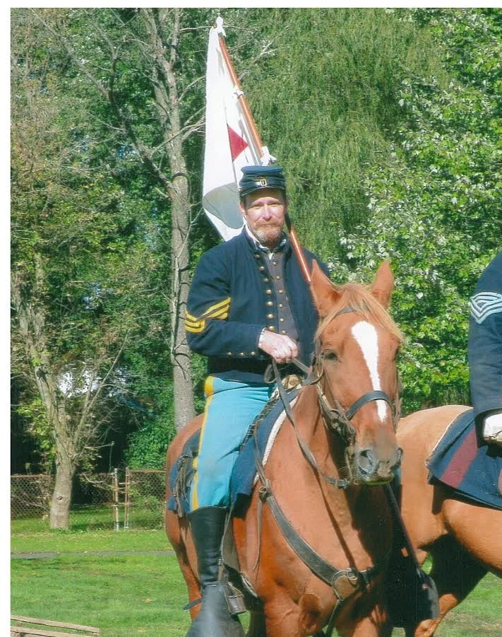  Please contact Sgt. Brian Egbert to join the Signal Corp. vrcsarge@aol.com