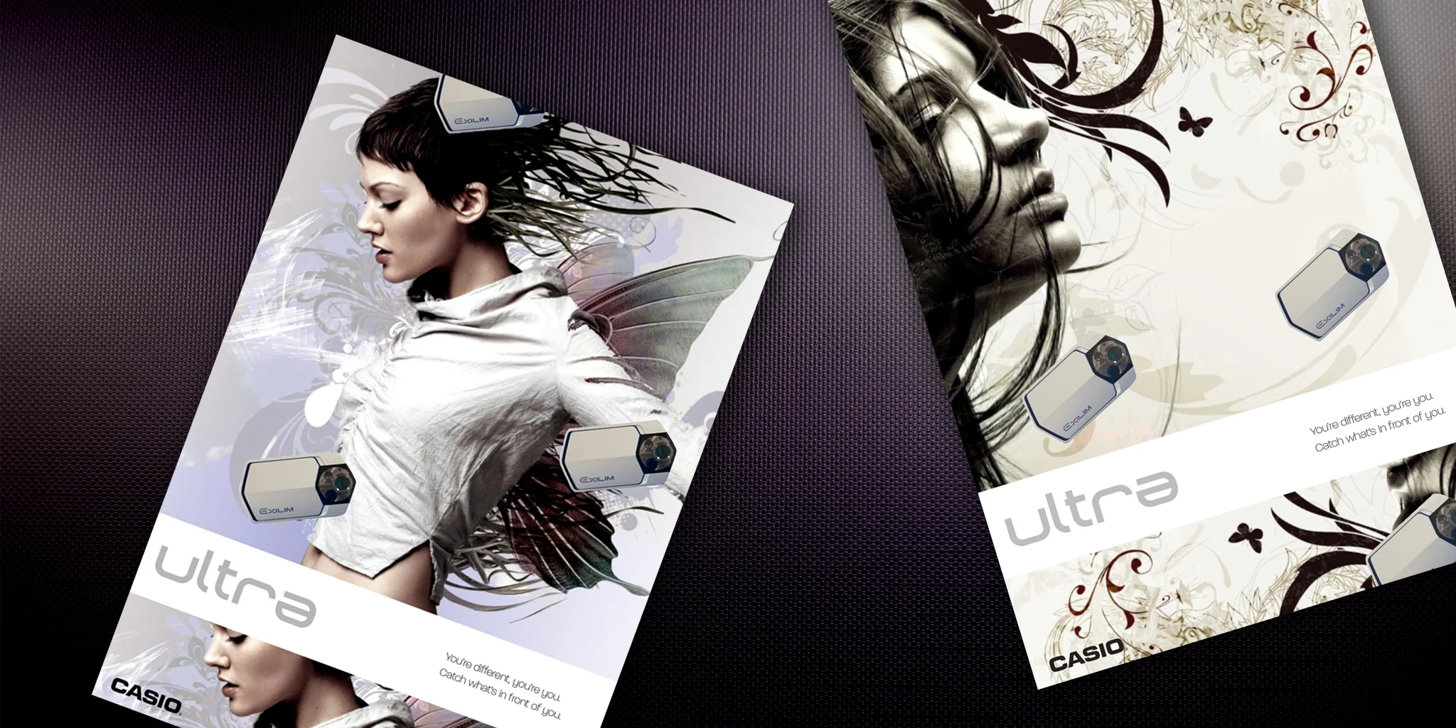  ADVERTISING &amp; NAMING  Casio / Sicola Martin / Y&amp;R  With a challenging and dwindle digital camera market, Casio needed to capture the accessibility and ease of inexpensive pocket cameras. The&nbsp; proposed design approach needed to be fresh,