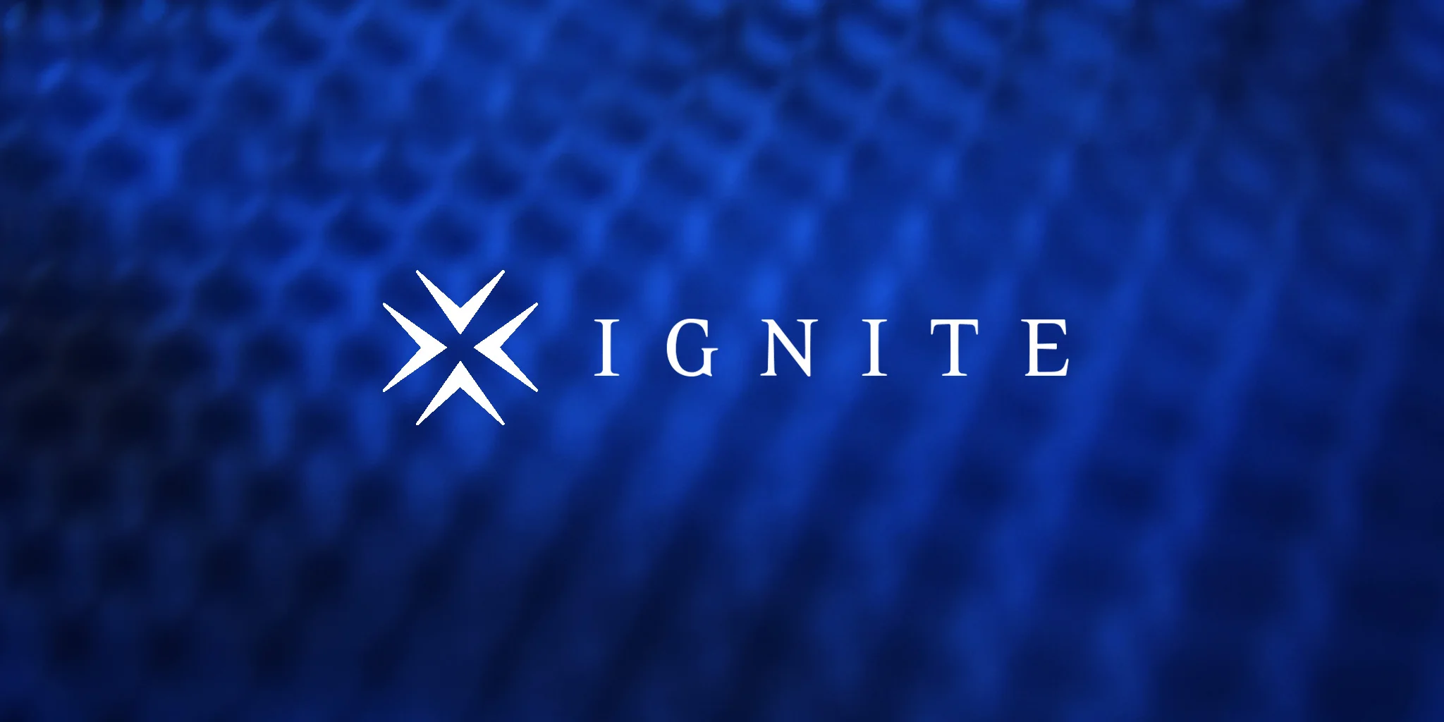  IDENTITY  Ignite Education  This logo for a education rocket program in high schools, needed to capture the spark and energy of the class, rockets and the counter cultural teaching. The symmetrical mark and stylized typography deliver a sophisticati