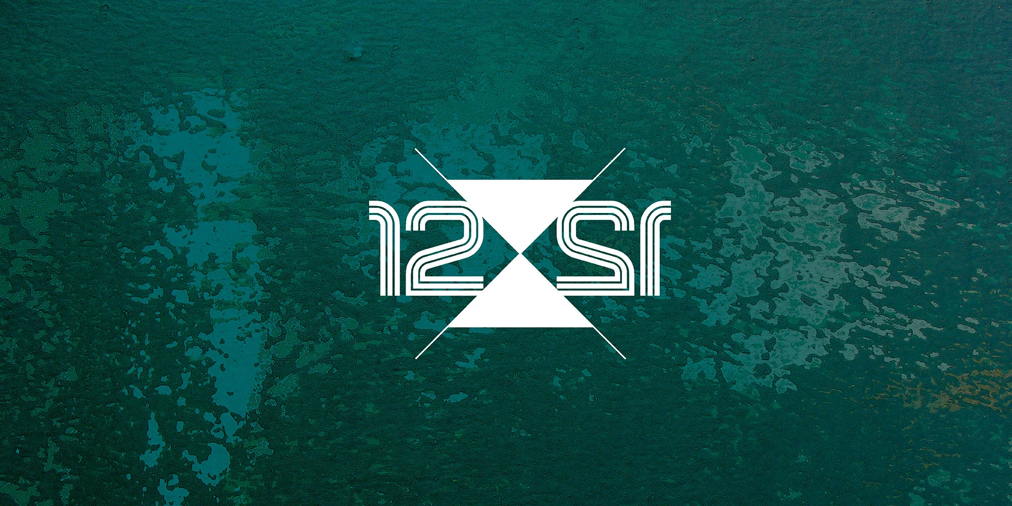  IDENTITY  12 x 12  For a non-profit art installation project, we created the concept and identity for the 12 x 12 Exhibit. Artists and designers around the world contribute original works around a given topic. The collective set is then shopped arou