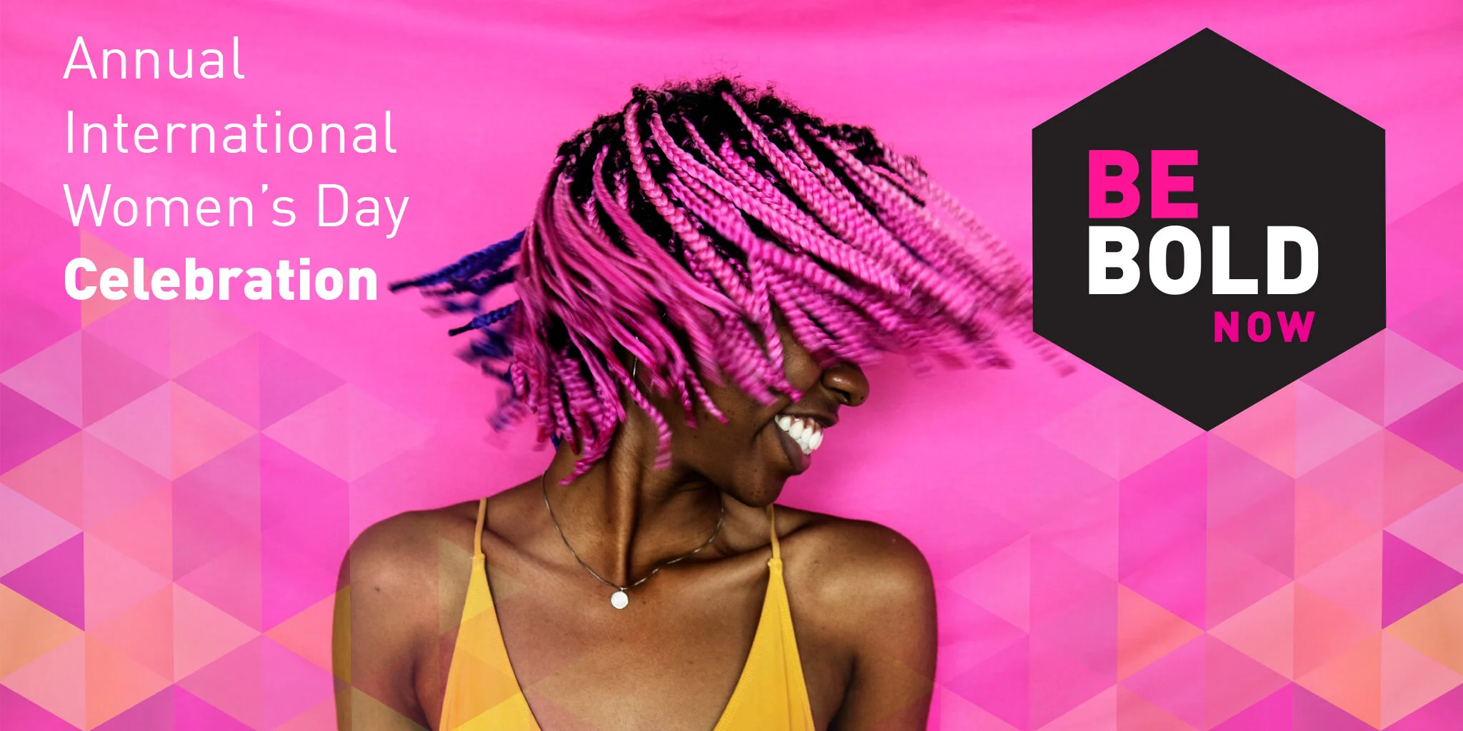  IDENTITY &amp; BRAND   Be Bold for Change Inc.  A non-profit created to meet the increasing demand for women in Seattle and across the country to recognize and celebrate International Women’s Day. Our brand refresh focused on empowering imagery and 