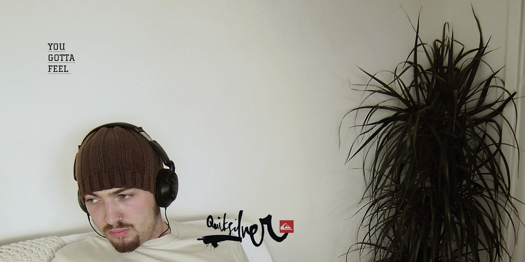  ADVERTISING&nbsp;  Quiksilver  As leaders in surf and skate culture, Quiksilver has a knack of capturing a vibe with their audience that is true and authentic and mostly no nonsense. The vibe is what comes from the street, from the buyers of their p