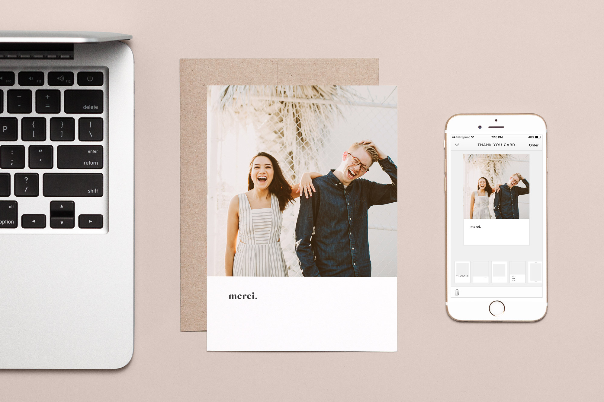 Thank You Cards