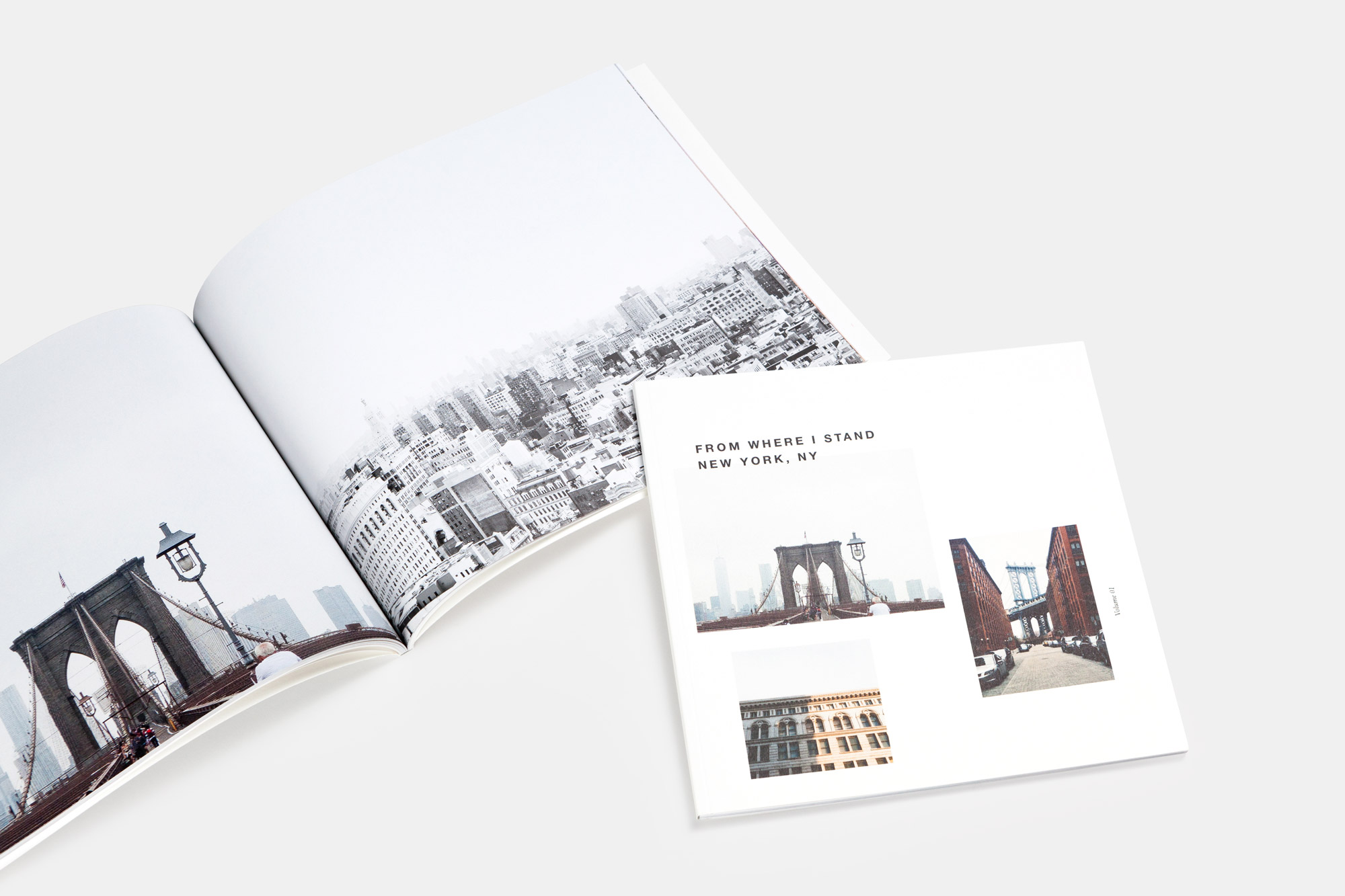 Softcover Photo Book