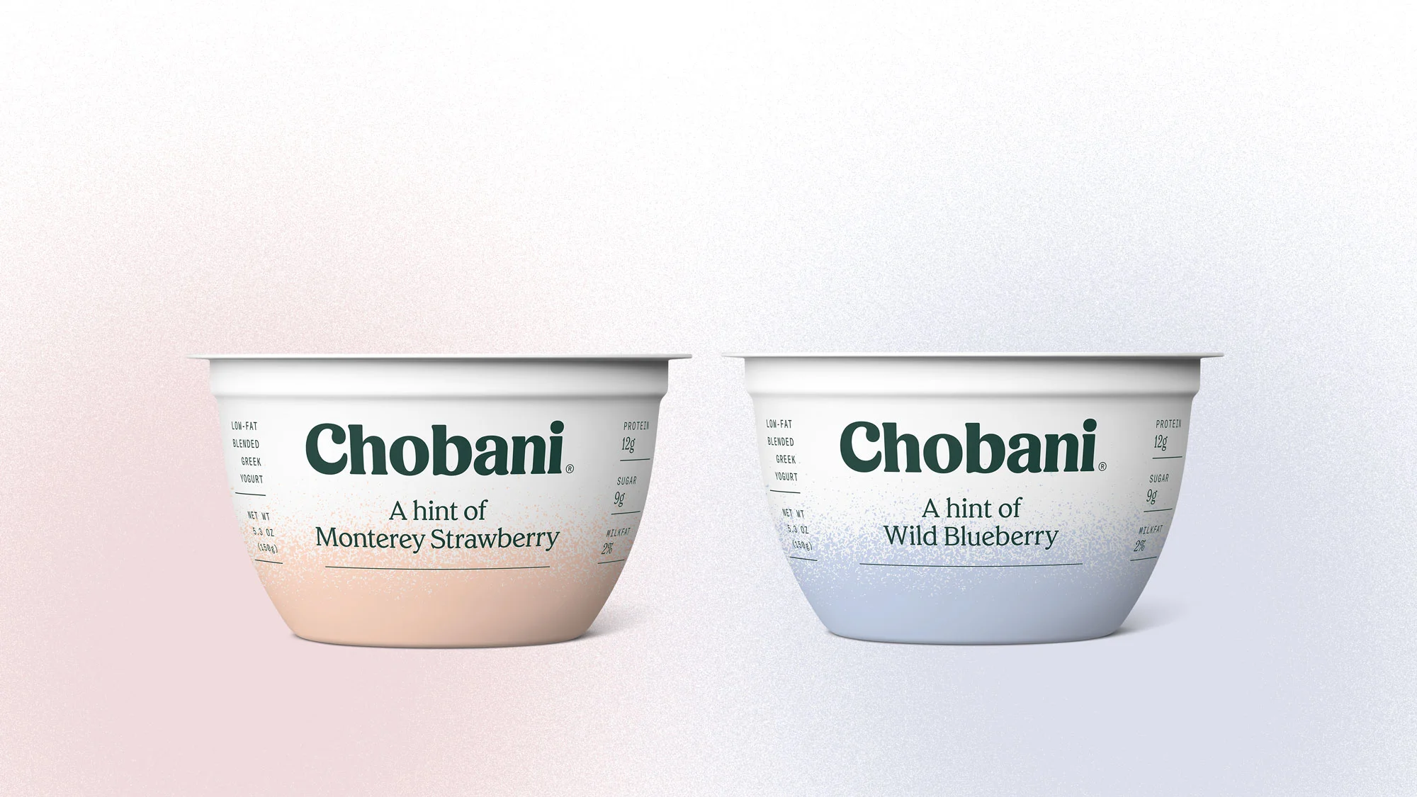 Chobani® “A hint of …”