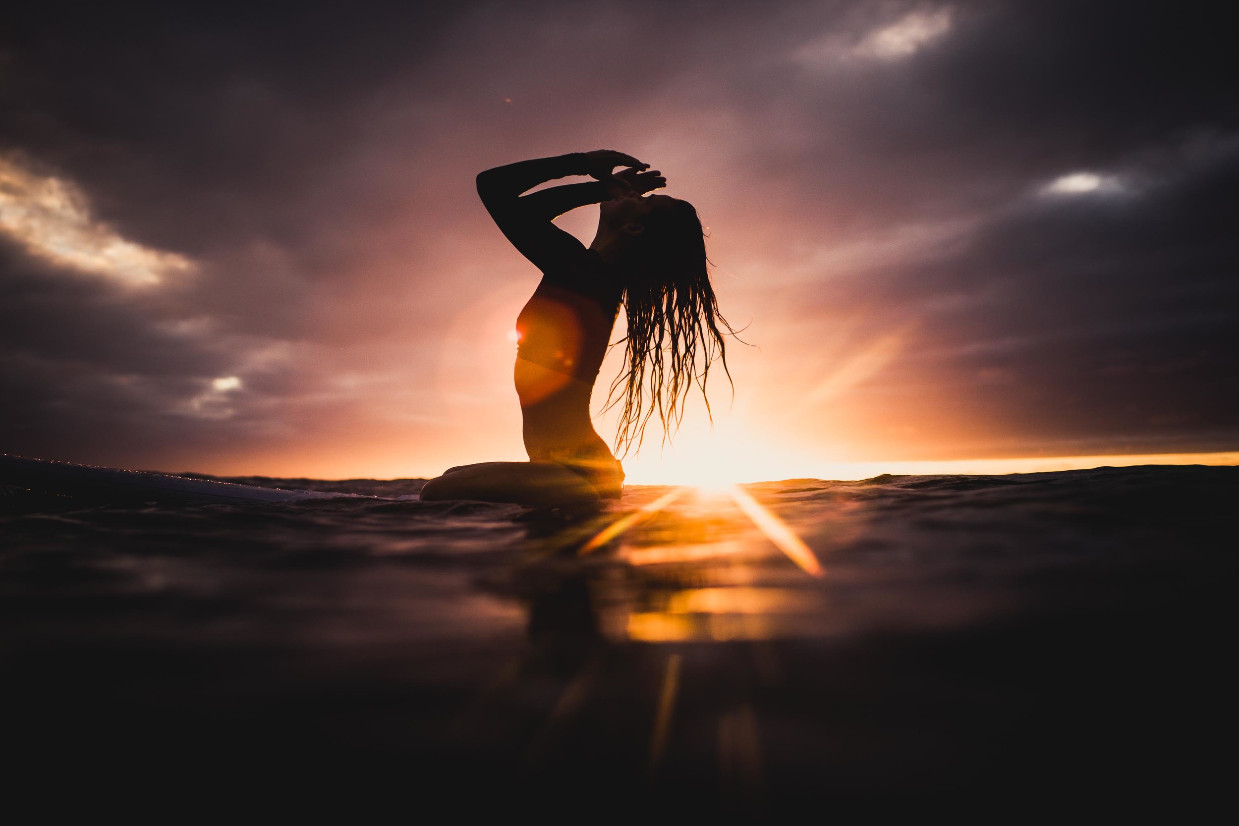 seea bryce johnson photography, hawaii, kauai, surfing, water, p