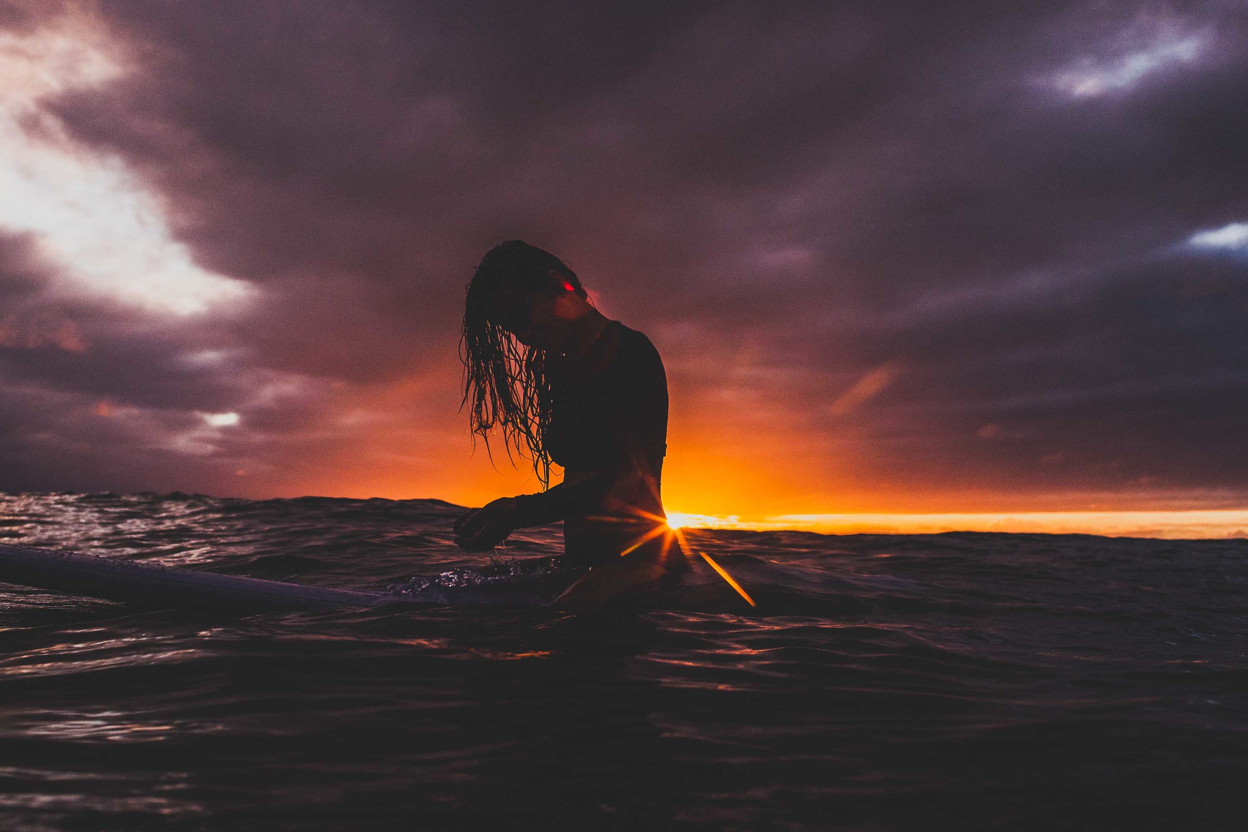 seea bryce johnson photography, hawaii, kauai, surfing, water, p