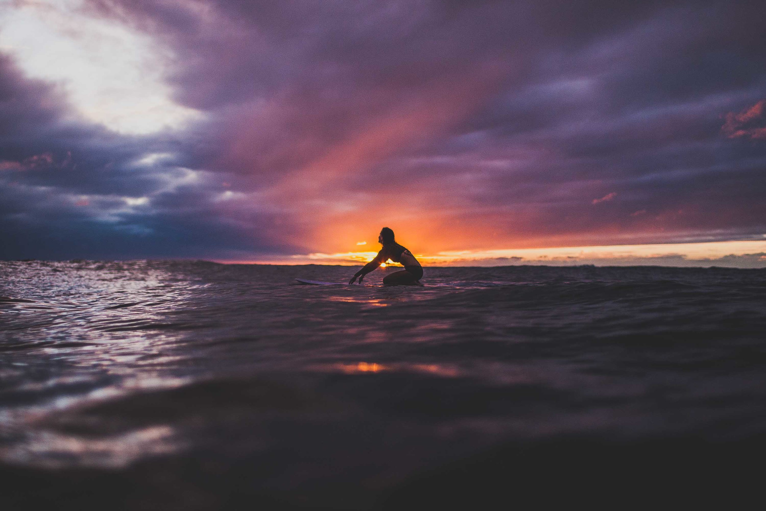 seea bryce johnson photography, hawaii, kauai, surfing, water, p