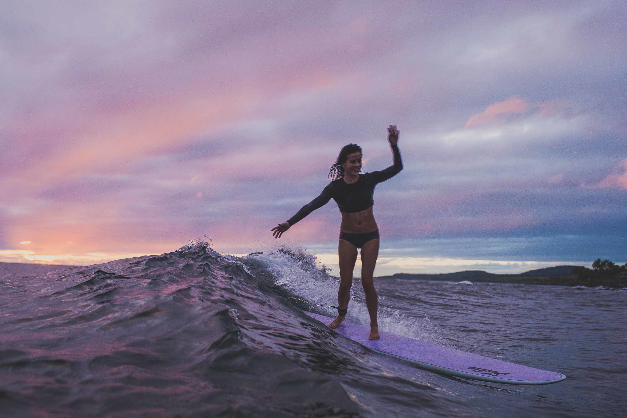 seea bryce johnson photography, hawaii, kauai, surfing, water, p