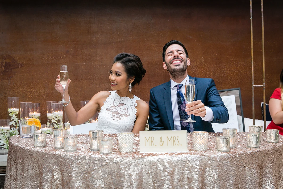 Hotel Seven4One Laguna Beach Wedding | Leilani + Dan 