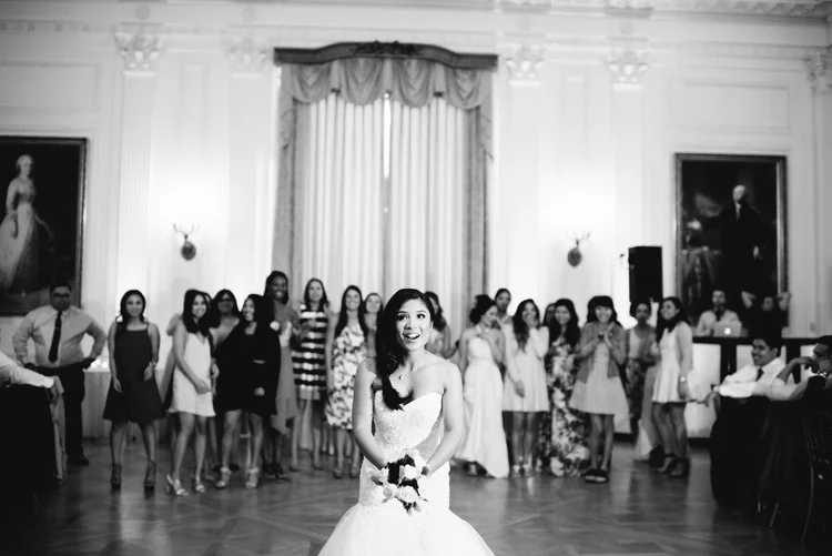 Richard Nixon Library Historic Wedding | Diane + Jon