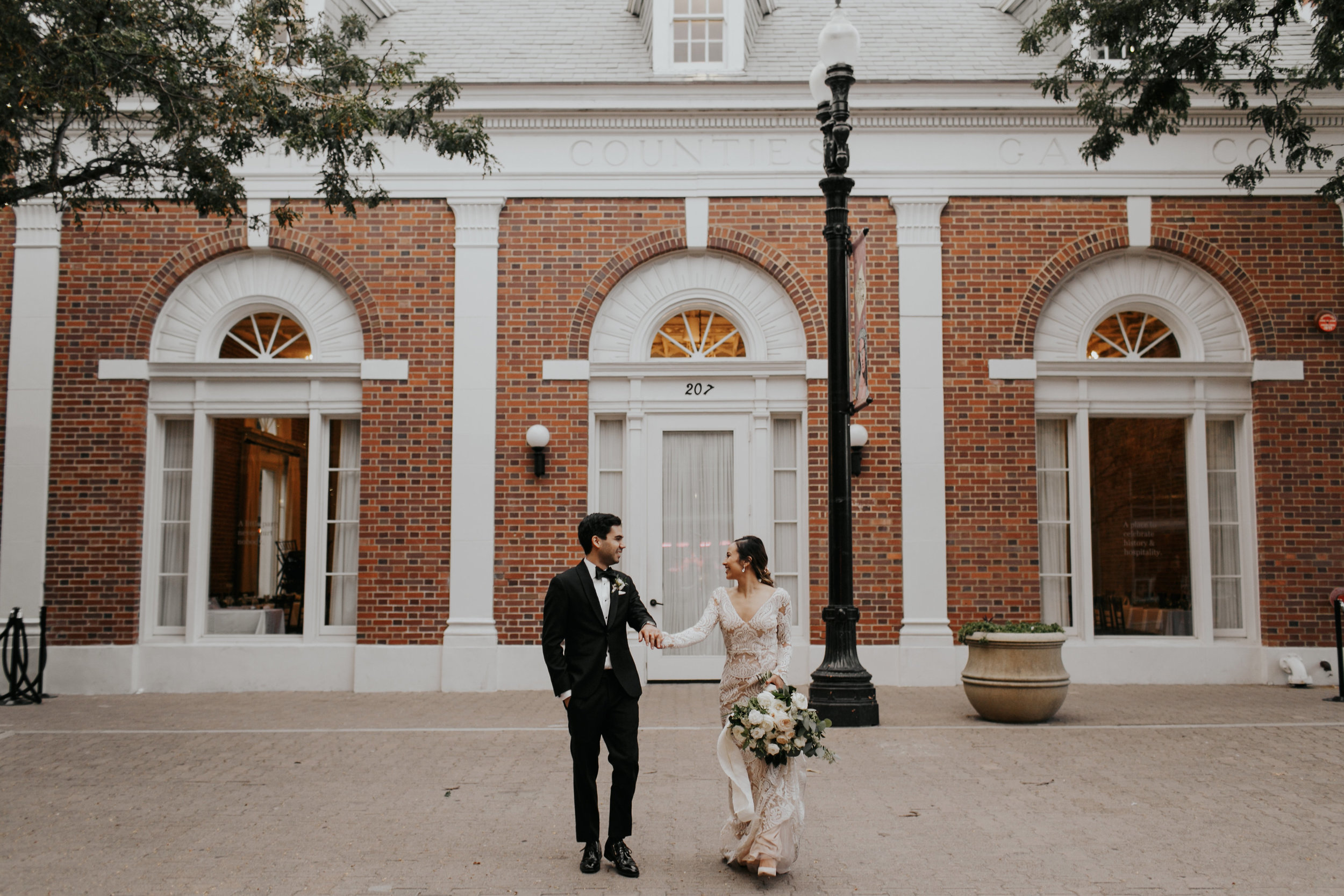 The Estate on 2nd Wedding | Jacquelyn + Paulo