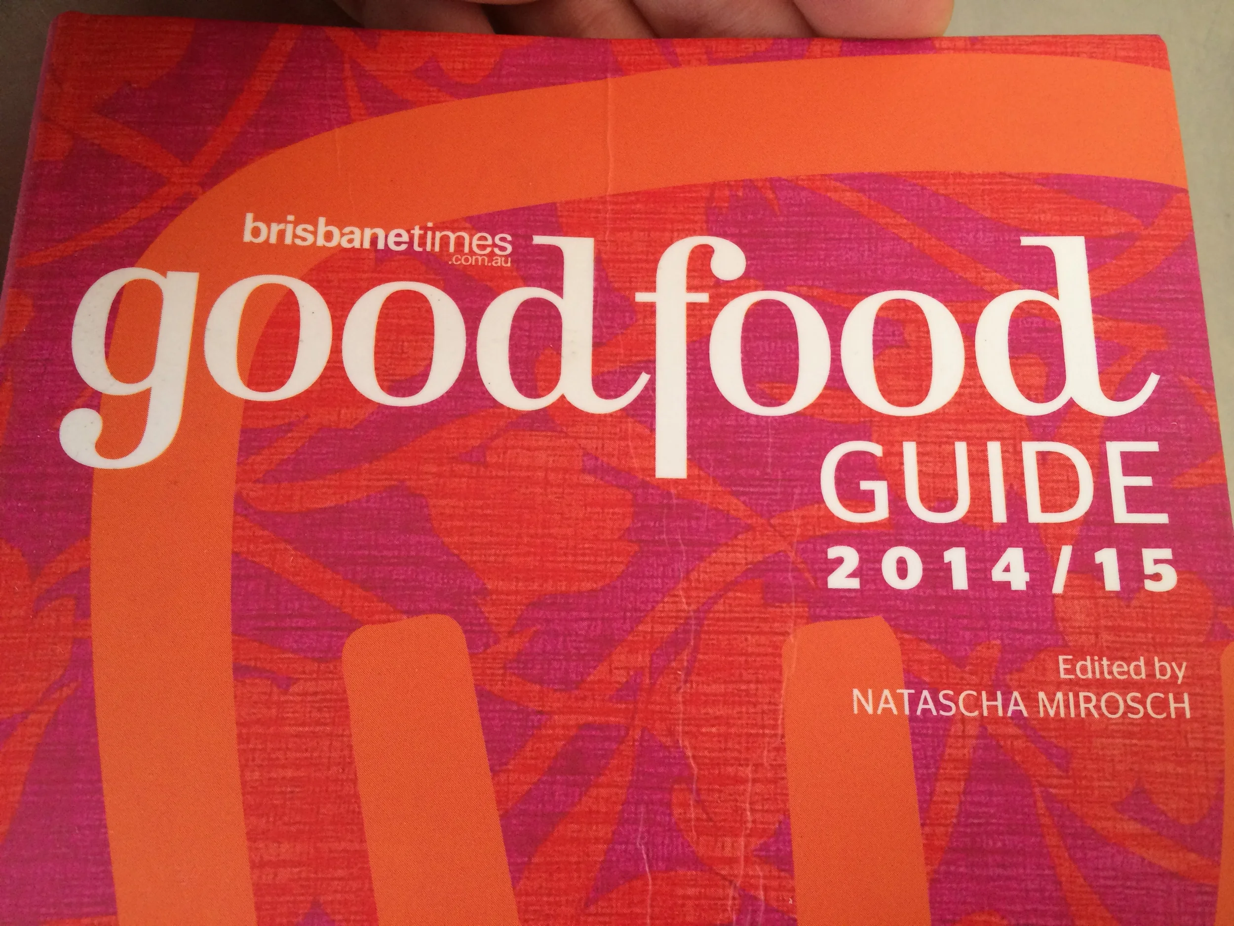 Brisbane Times Good Food Guide 2014/15