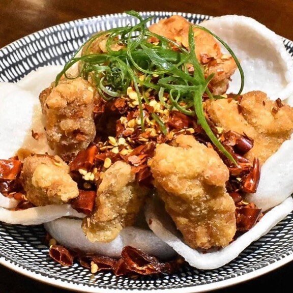 #10dollars #special Sichuan style popcorn chicken ❤️🌶🍿🍗

Our Bang Bang special this week is $10 only, celebrating our #10thanniversary! 

#sichuanfood #kenmoreeats #bangbangspecial 

📞: 0431 682 661
🏡: 8 Wongabel St, Kenmore
🌐: sichuanbangbang.